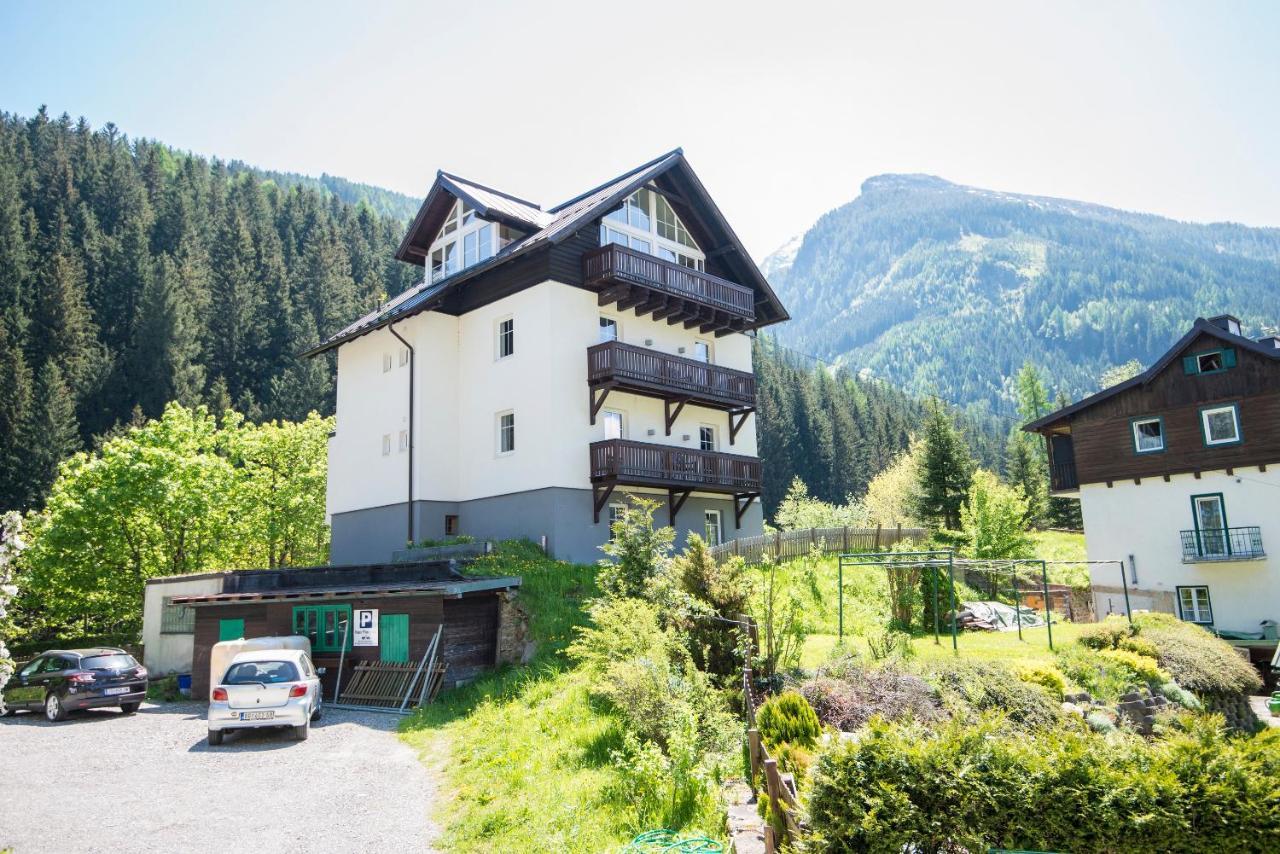 Villa Chalet Enzian By Alpentravel Bad Gastein Exterior foto