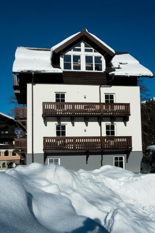 Villa Chalet Enzian By Alpentravel Bad Gastein Exterior foto