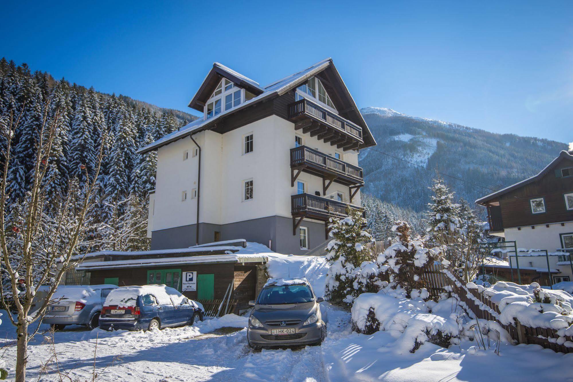 Villa Chalet Enzian By Alpentravel Bad Gastein Exterior foto